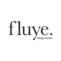 Fluye. Estudio de Diseño logo - Similar company to Bluemilk Comunicación