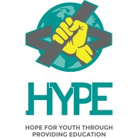 HYPE logo - Similar company to Stem Gems