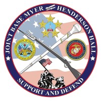 Joint Base Myer Henderson Hall logo - Similar company to Rotatingroom