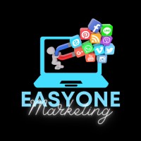 Easy One Digital Marketing logo - Similar company to Aarrth Marketing Agency