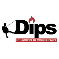 DIPS   ...  Delta Inspection & Petroleum Services logo - Similar company to Elite Engineering Service