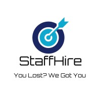 StaffHire Solutions logo - Similar company to Nature Research Lab