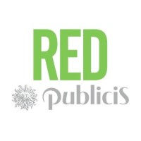 RED Publicis logo - Similar company to Qureshi Group