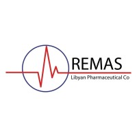 REMAS Libyan Pharmaceutical Co logo - Similar company to Orca Pharma