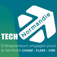 TECHNormandie logo - Similar company to Kiplay