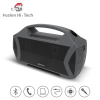 Wireless Charger Speaker, Karaokes Speaker, Waterproof Speaker/sale2@fusionhitec.com logo - Similar company to The Smart Screen