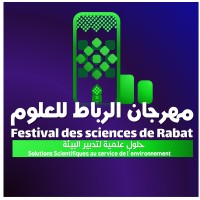 Rabat Science Festival logo - Similar company to Um5 Fsr Planetarium