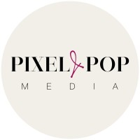 Pixel and Pop Media logo - Similar company to Nuestrostouch™