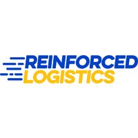 Reinforced Logistics logo - Similar company to Listo Services Llc