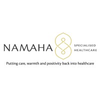 Namaha Healthcare logo - Similar company to Jusonco