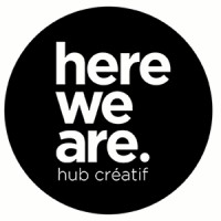 Here We Are - Creative Hub logo - Similar company to Cadency, Agence Événementielle Et Créative