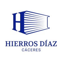 Hierros Diaz Cáceres logo - Similar company to Serena Padel
