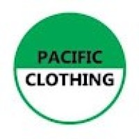 PACIFIC CLOTHING LIMITED logo - Similar company to Uniformsv