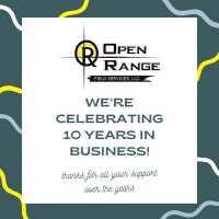 Open Range Field Services logo - Similar company to Elevate Engineering