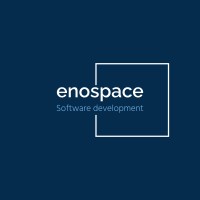 Enospace logo - Similar company to Orthogonality Ltd