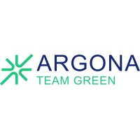 Argona - Team Green logo - Similar company to Comfortuna