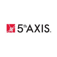 5th Axis Workholding logo - Similar company to Practical Machinist