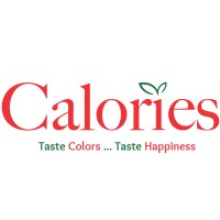 Calories logo - Similar company to Orchid Designs