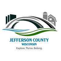 Jefferson County, Wisconsin logo - Similar company to Thrive_Ed