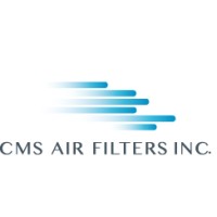 CMS Air Filters Inc. logo - Similar company to Mla Filtration