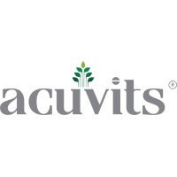Acuvits logo - Similar company to Krisil Pharmaceuticals Pvt Ltd