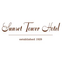 Sunset Tower Hotel logo - Similar company to Tropa Tequila