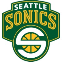 Seattle SuperSonics logo - Similar company to Pro Work