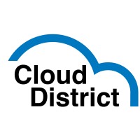 Cloud District BV logo - Similar company to Qwi Engineering Bv