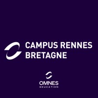 OMNES Education Campus Rennes Bretagne logo - Similar company to Weduu.Net