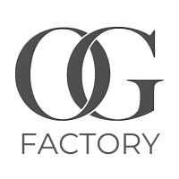 OG Factory (fka Indulge) logo - Similar company to Oye! Rickshaw