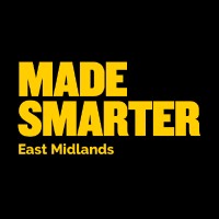 Made Smarter East Midlands logo - Similar company to Perform Labs