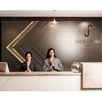 Hotel Signature logo - Similar company to Kavish Hotel'S And Resort