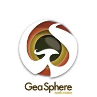 GeaSphere - Earth Matters logo - Similar company to Project Biome