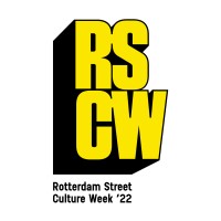 Rotterdam Street Culture Week logo - Similar company to Team. Event Makers