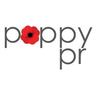 Poppy PR Derby logo - Similar company to Kicktick