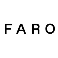 FARO logo - Similar company to Technology In Architecture