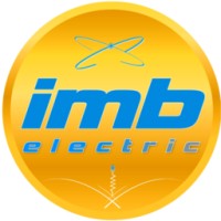 IMB Electric Teknoloji Ürünleri San. Ve Tic. Ltd. Şti. logo - Similar company to Slipring Elektrik A.Ş
