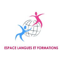 Espace Langues et Formations logo - Similar company to Institut Voltaire