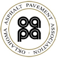 Oklahoma Asphalt Pavement Association logo - Similar company to Frontier Bridge, Inc