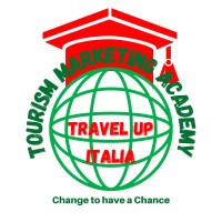 TRAVEL UP ITALIA logo - Similar company to Format - Ospitalità D'Autore