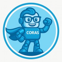 CORAS logo - Similar company to Dan Simon Solutions