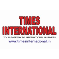TIMES INTERNATIONAL logo - Similar company to Wilson Academy 🎓