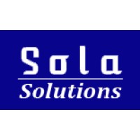 Sola Solutions logo - Similar company to Propelon Ai