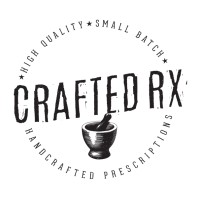 CraftedRx Compound Pharmacy logo - Similar company to Fighting Weight