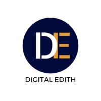 DIGITAL EDITH logo - Similar company to Right Human Nutrition Private Limited