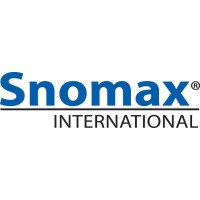Snomax International logo - Similar company to Mountainflow Eco-Wax