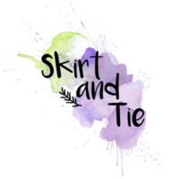 Skirt And Tie