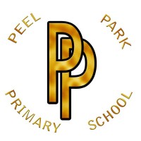 Peel Park Primary School logo - Similar company to The Empowered Parenting Programme