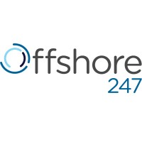 Offshore 247 logo - Similar company to Black Ink Ops