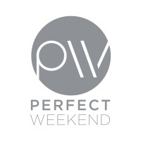 Perfect Weekend logo - Similar company to You Me Social